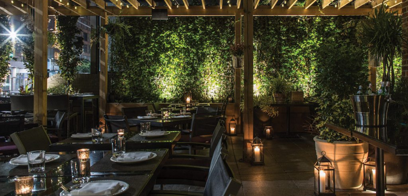 THE TOP 6 PATIOS IN YORKVILLE Michael Maxwell Homes